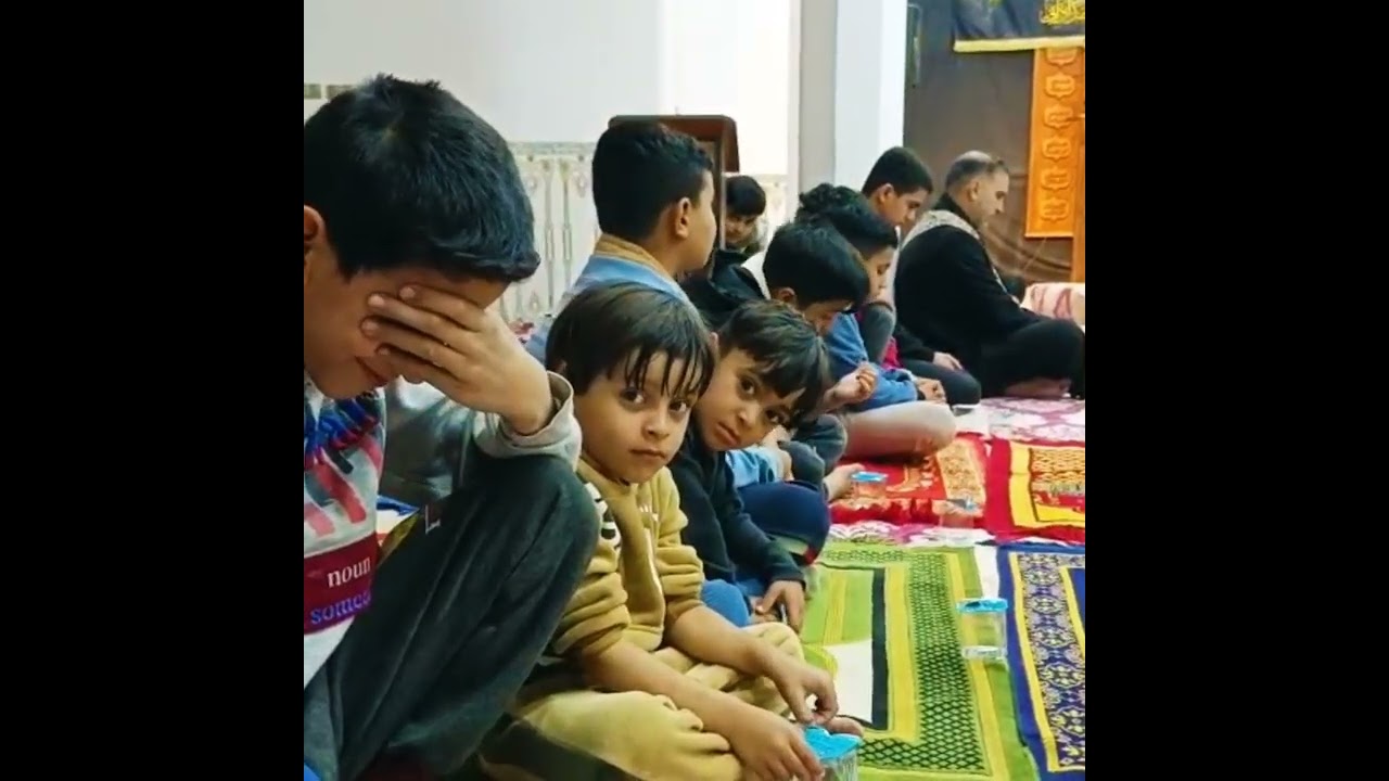 نعي مصيبة السيدة أم البنين ( عليها السلام ) ١٣ جمادى الآخرة ١٤٤٧هـ _ ٢٠٢٥م
