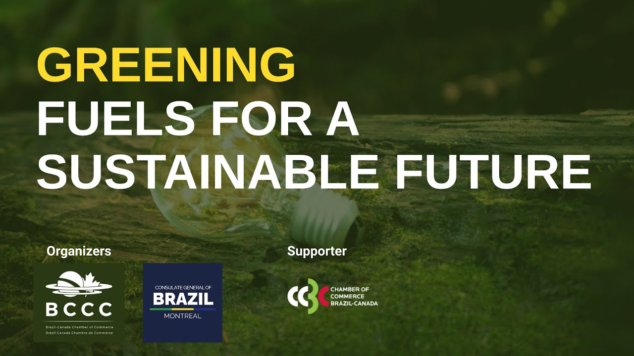 Greening Fuels for a Sustainable Future