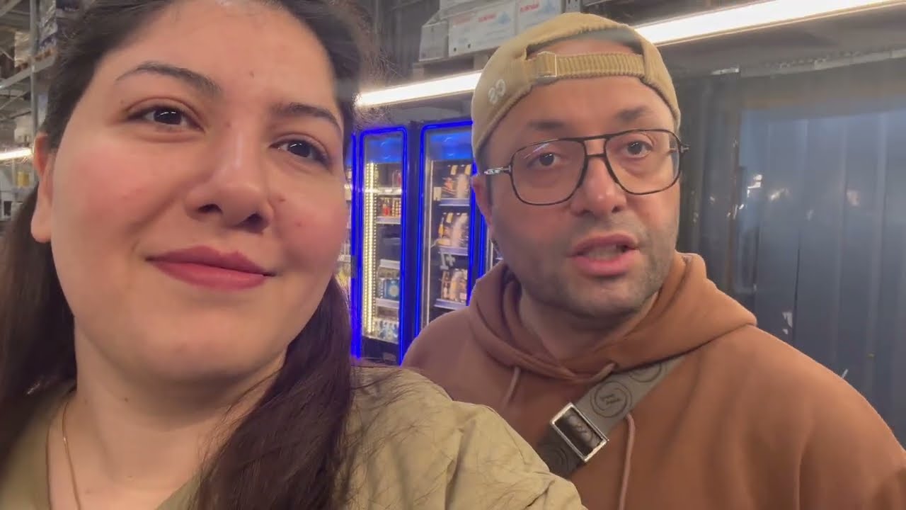 Metro Market Alışverişimiz | g&uuml;ncel fiyatlar ve her reyonda 1 saat ☠️ #dailyvlog #shop #tour #metro 