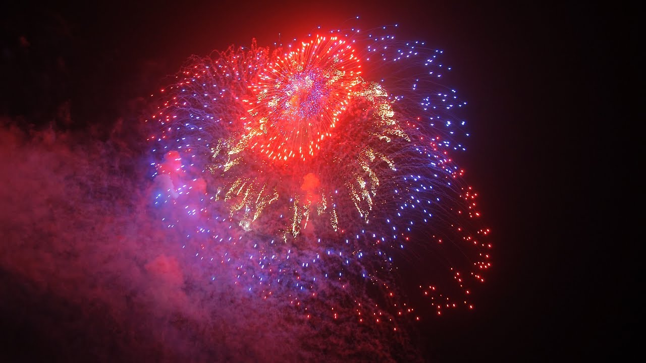 L-Għaqda tan-Nar Santa Marija - Qrendi - Malta International Fireworks Festival 2017