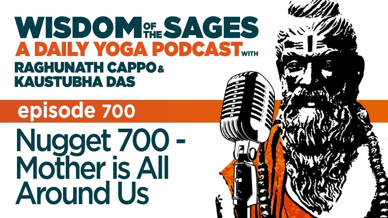 700: Nugget 700 - Mother is All Around Us