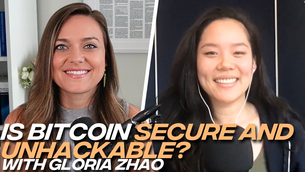 Gloria Zhao on Bitcoin Core Devs, Network Security Threats and Will There Be A 