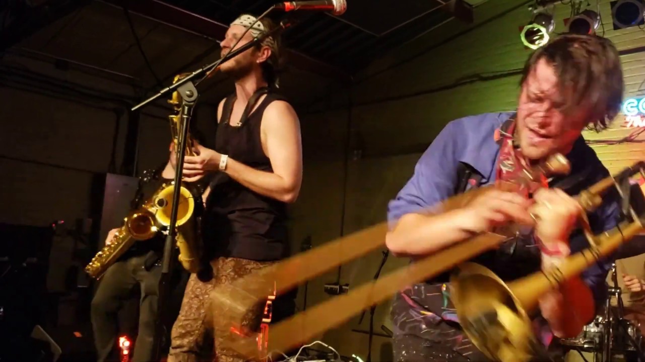 A/B Jam LIVE - The Lucky Chops