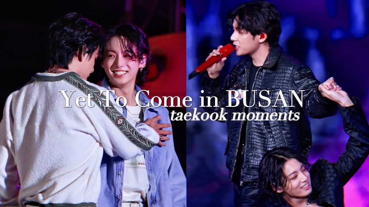 таekook мoments | bts 