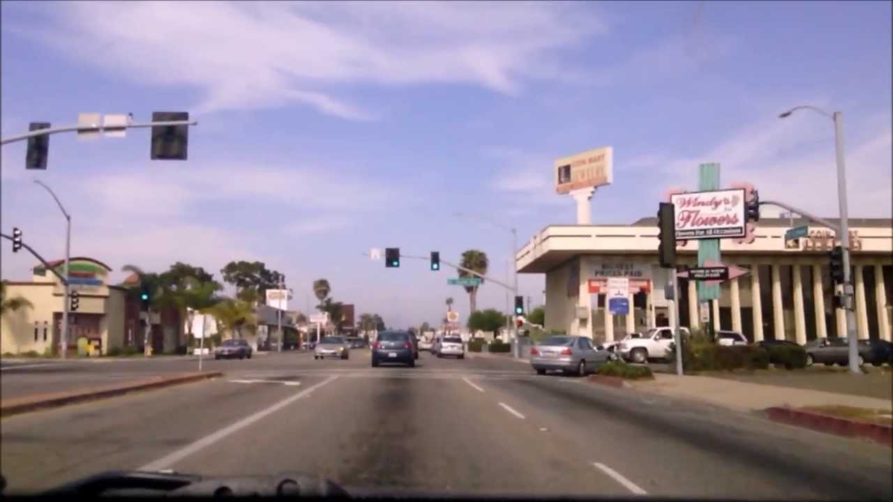 E St. / Bonita Rd. East -Chula Vista, CA- | Bay Blvd. to Otay Lakes Rd.