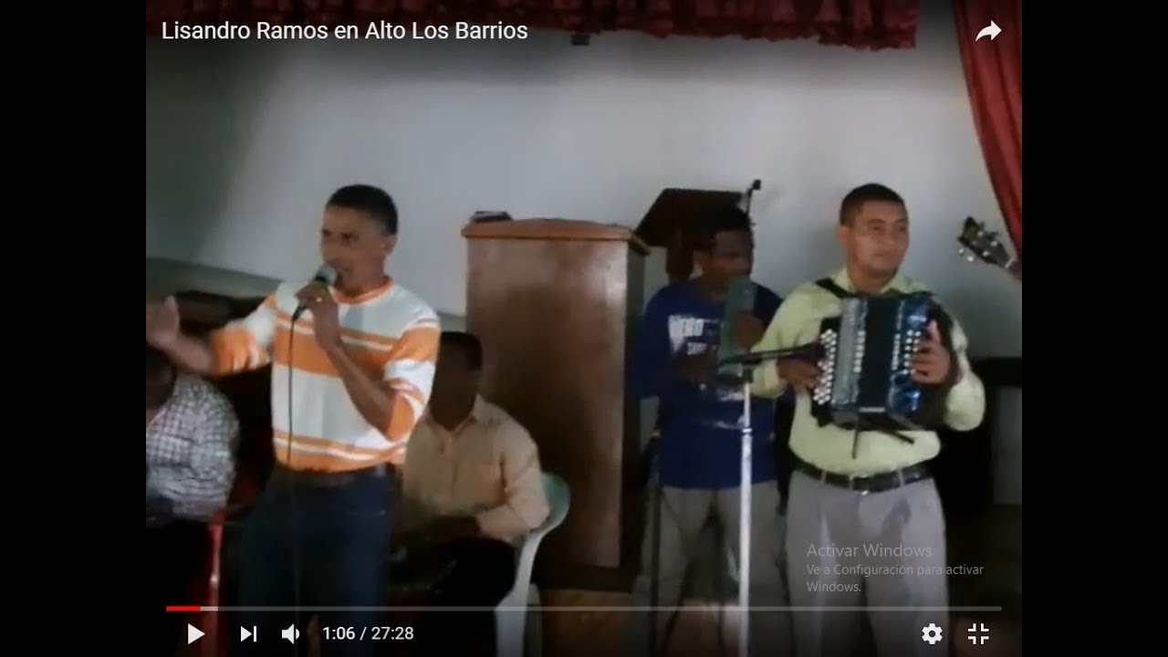 Vallenato Cristiano 2018.. Quien Dijo Que No