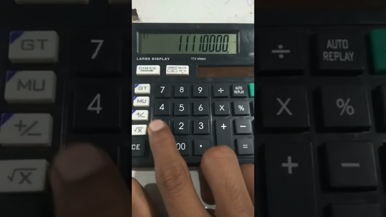 CALCULATOR NEW TRICK 2022 🎯