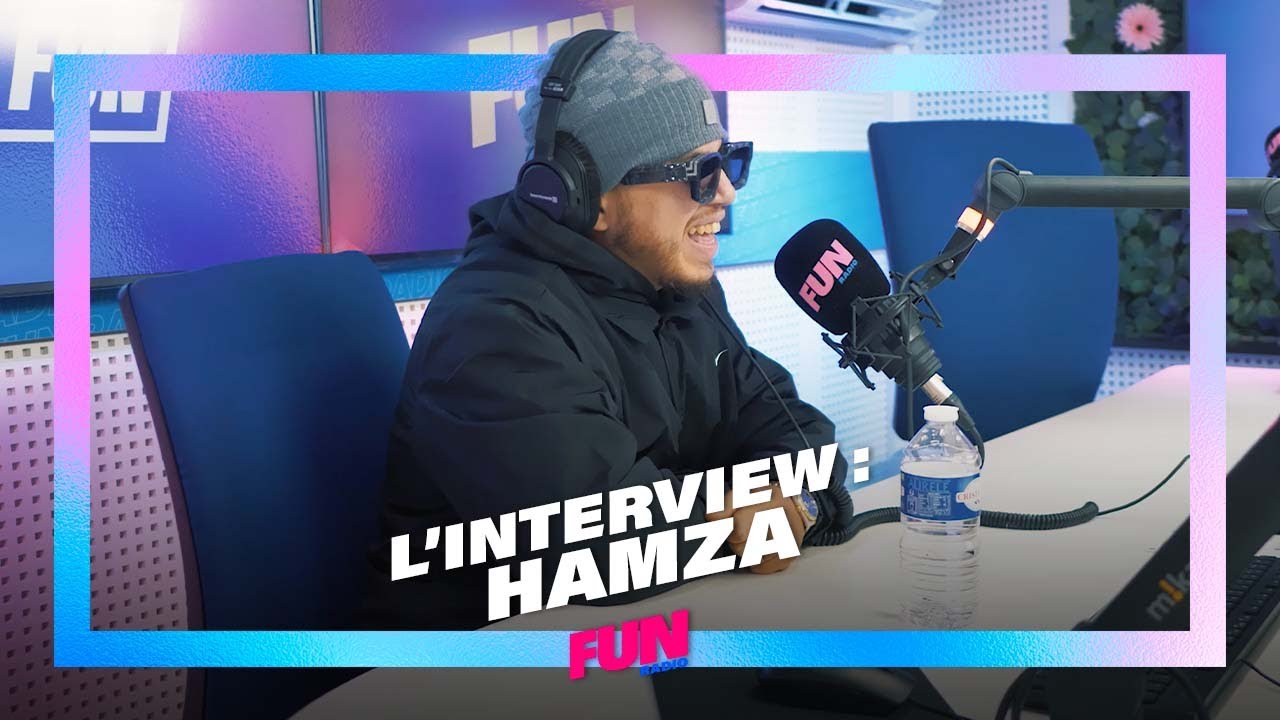 Hamza, la recette magique des rappeurs 🔥🪄 - ALBUM 