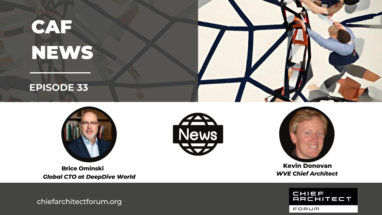 CAF news - Episode 33