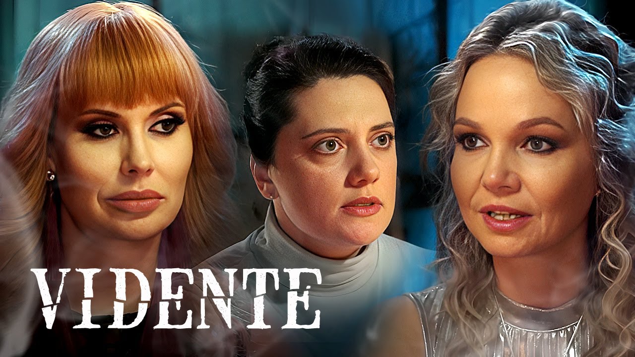 TRÍO MÍSTICO | ¡ELLA VIO LO QUE NADIE DEBÍA VER! 😱 Serie Completa Español