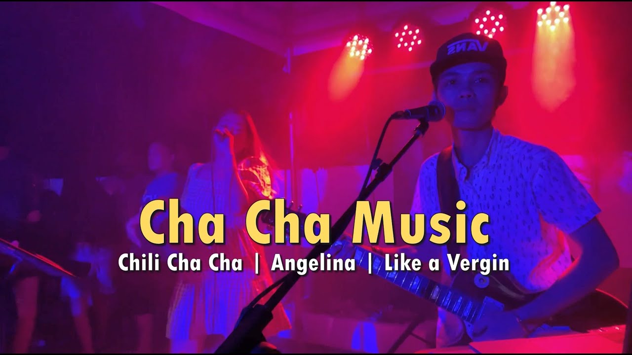 Cha Cha Music | Sweetnotes Live