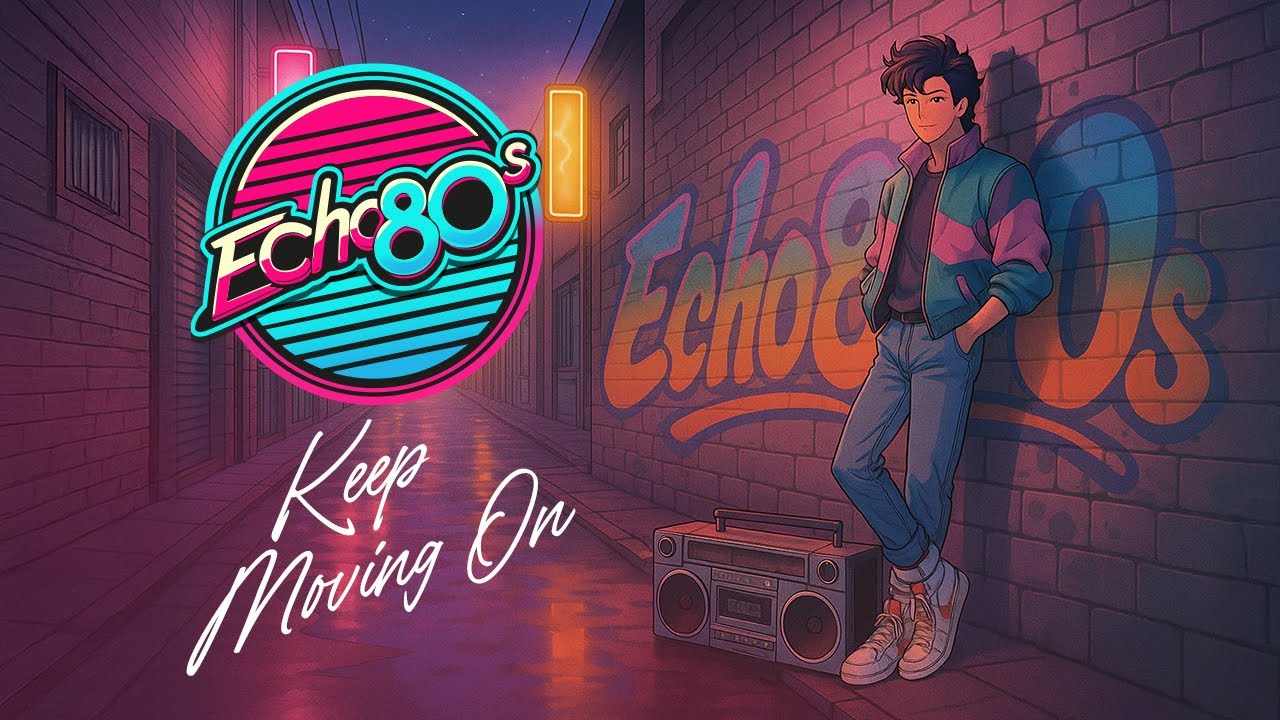 Echo80s - Keep Moving On