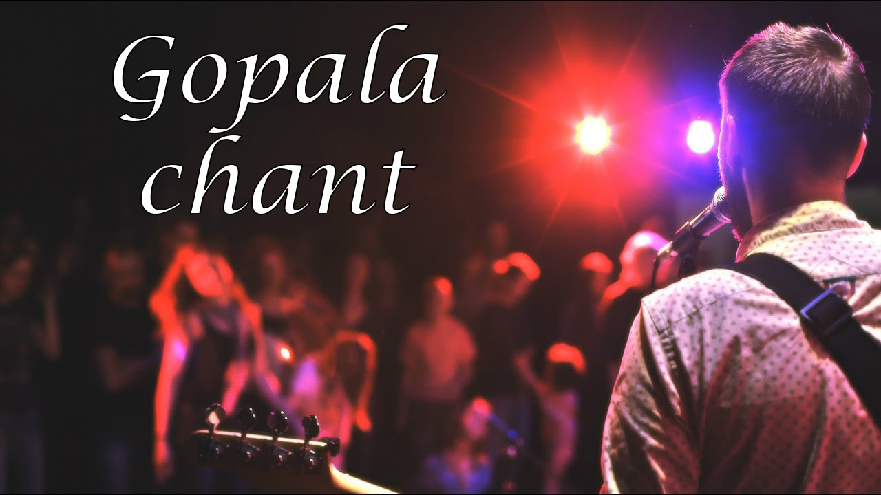 ATMASFERA Mantra Diving - Gopala chant, Live in Uzhgorod