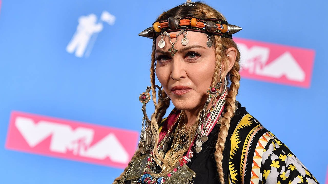'Inked For The Very First Time!' Madonna Gets Her First Tattoo At The Age of 62