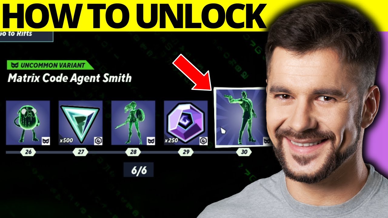 How To Unlock Matrix Code Agent Smith Skin in Multiversus | Explained