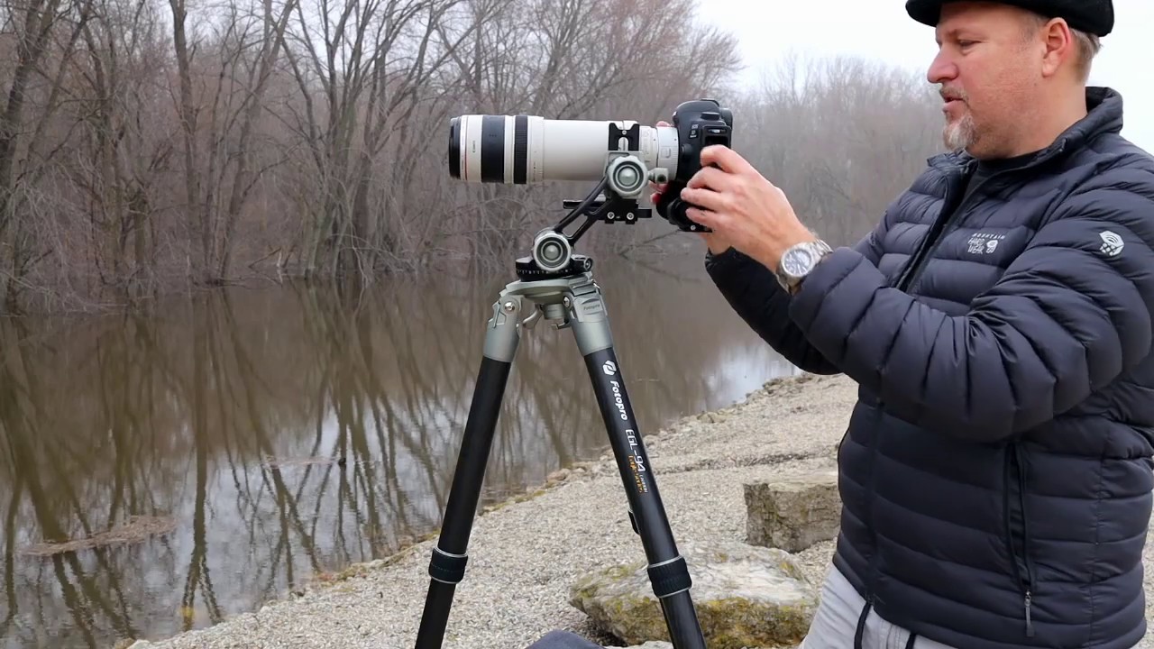 Fotopro EGL-94 and EGL-9 Tripod and Gimbal Head Review