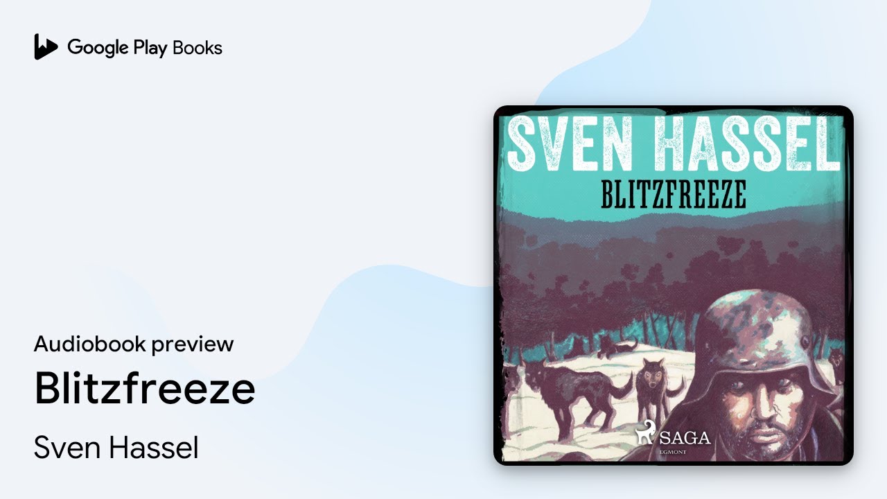 Blitzfreeze by Sven Hassel &middot; Audiobook preview