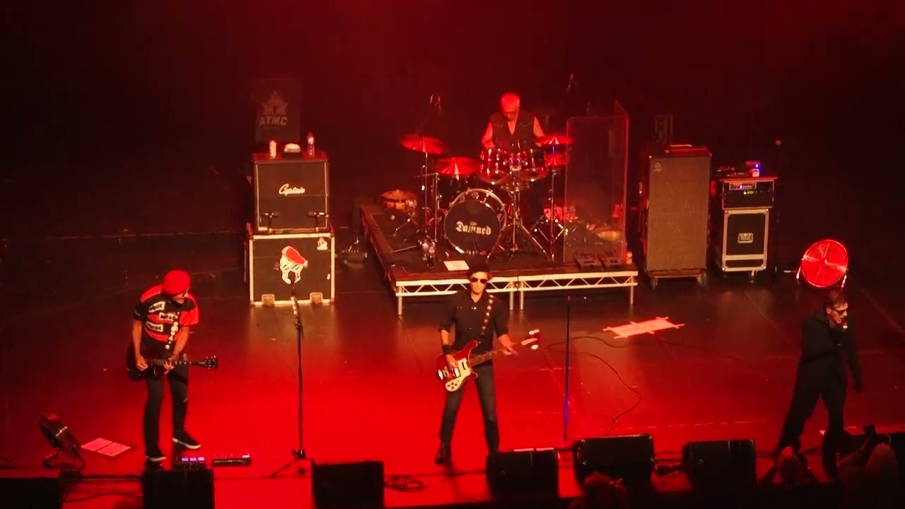 The Damned 
