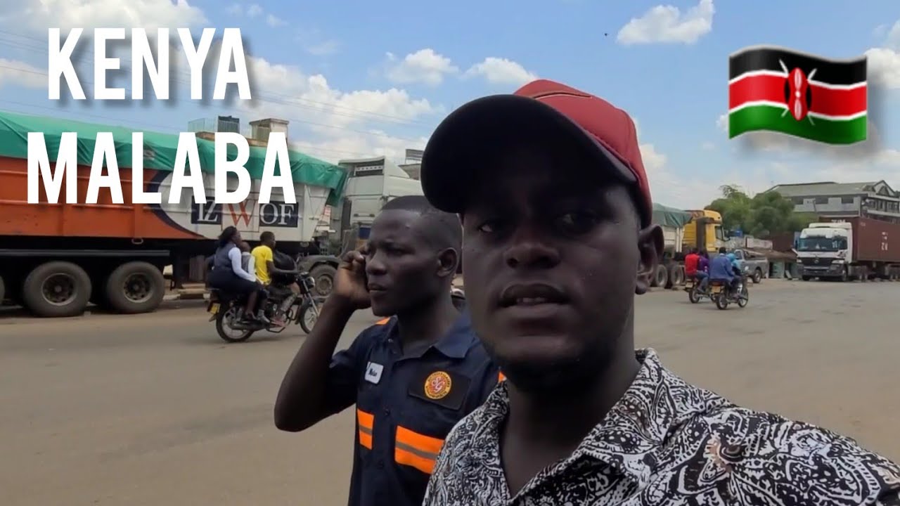 Closing the border between Uganda and kenya without passport