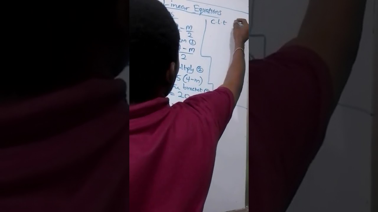 @“Simple Equations Are Easy — If You Know This One Trick 😳”