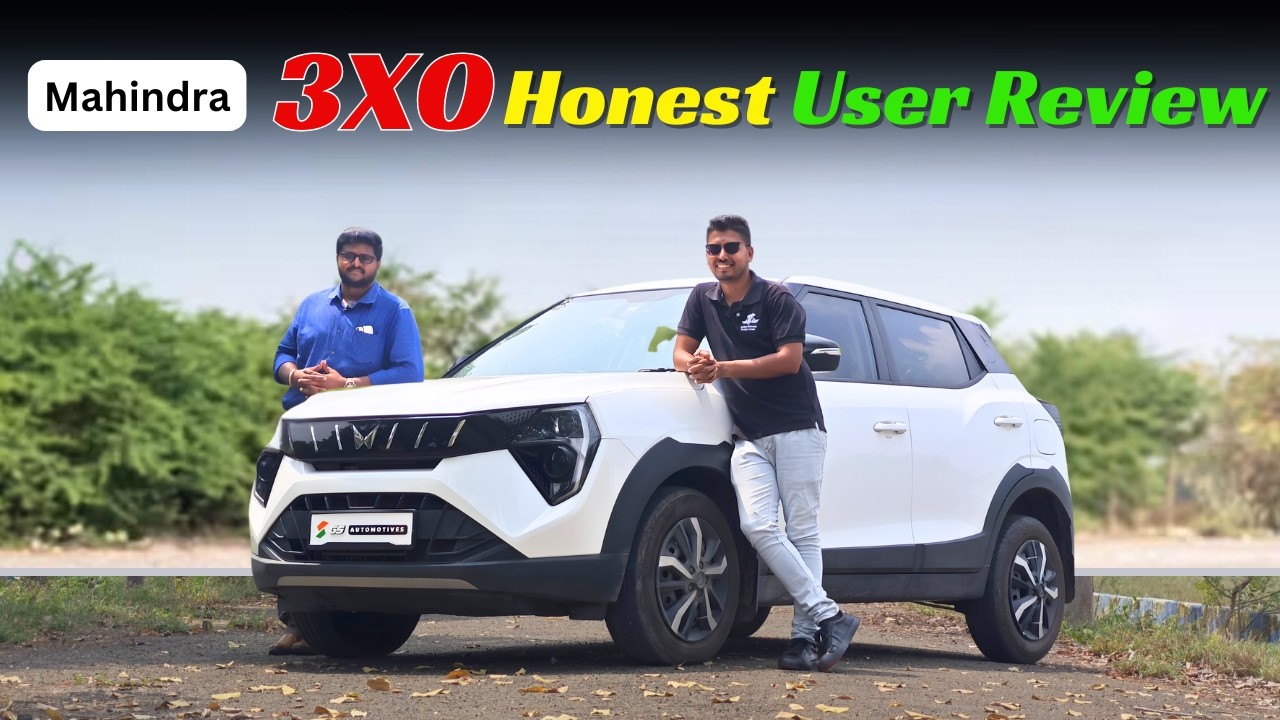 🚗 Mahindra 3XO : Honest User Review 😎 | Pros Ok 👍 But பிரச்சனை இருக்கா 😱🔥