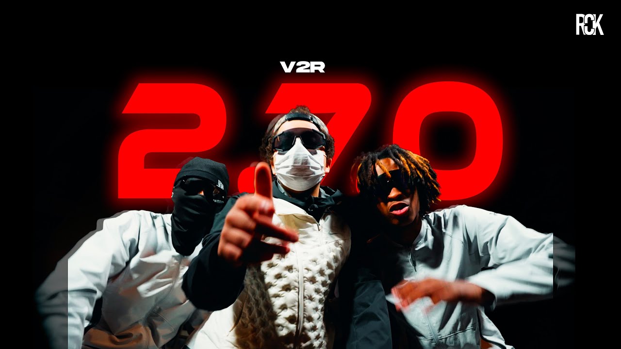 V.2.R - 2.7.0 (CLIP OFFICIEL) Prod By. @ProdYungZeed