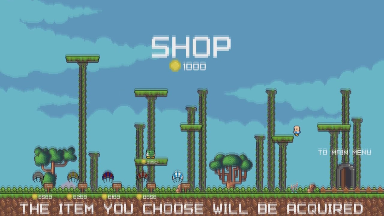Death Jump - Steam Trailer