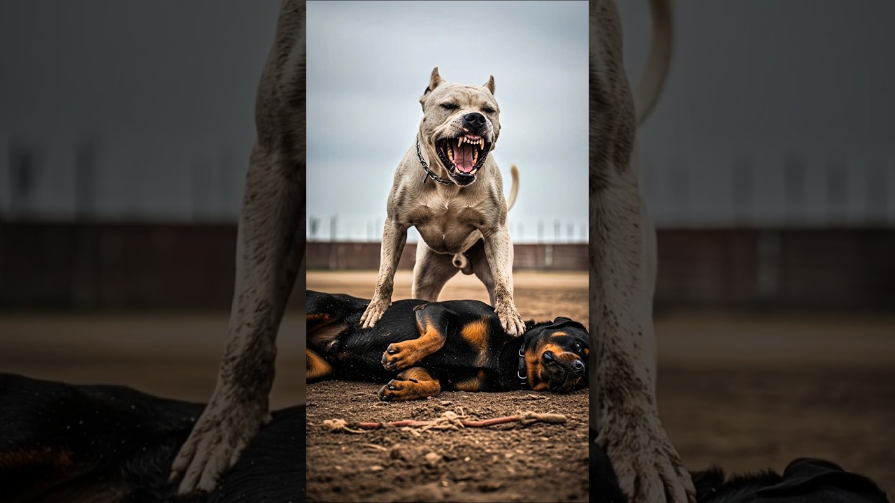 Battle of Top 10 strongest dogs #shorts #vs #battle
