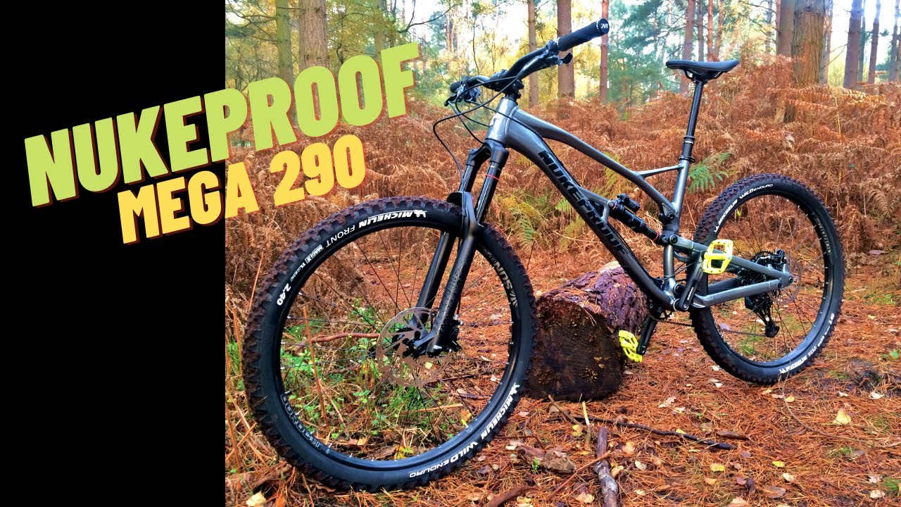 NUKEPROOF MEGA 290 COMP 2020 - (Video resolution 1080/60)