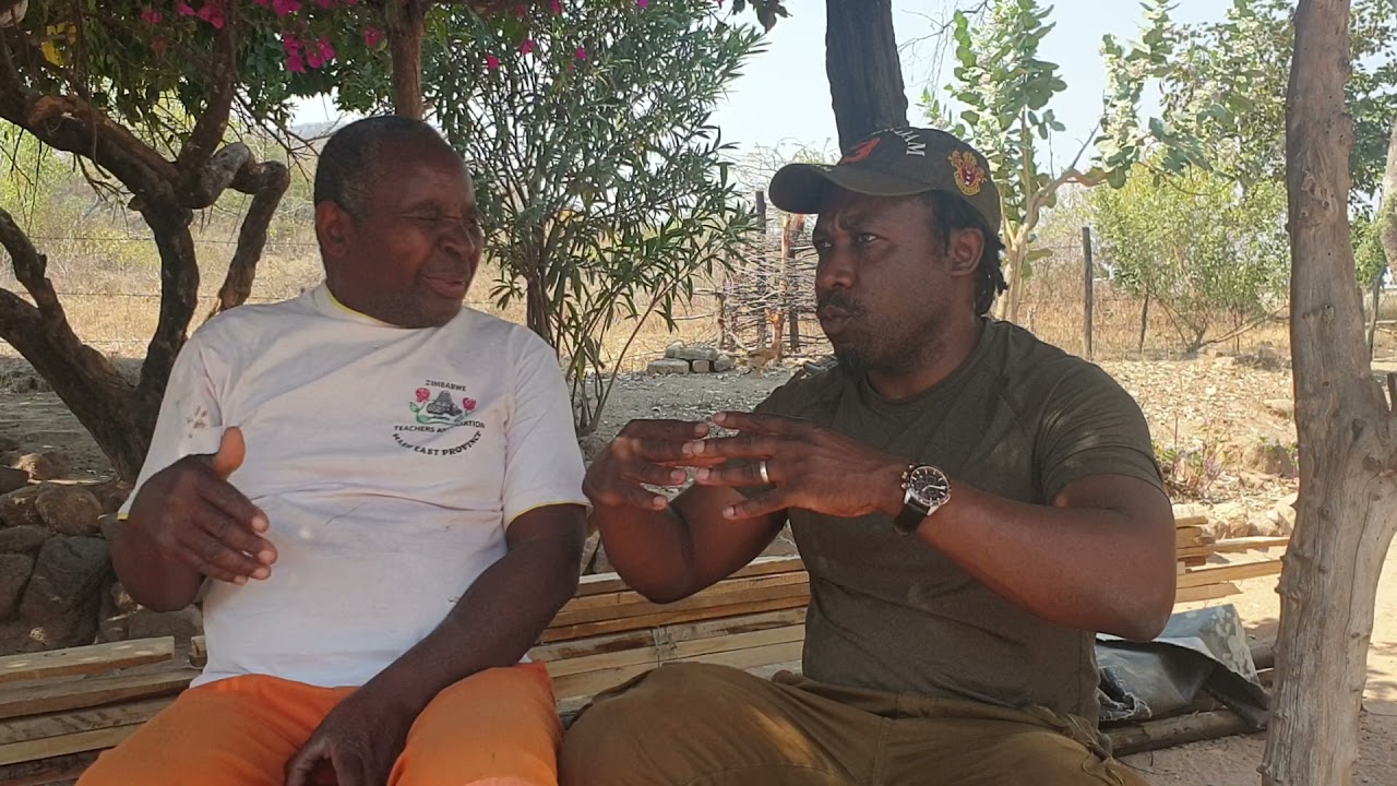 The History of the Rozvi People of Zimbabwe 🇿🇼- The Moon 🌙 endeavour Part 1