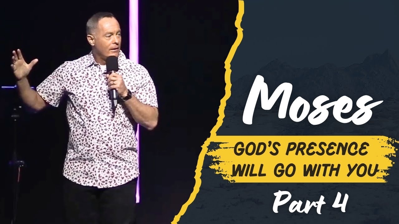 Moses // My Presence will Go with You