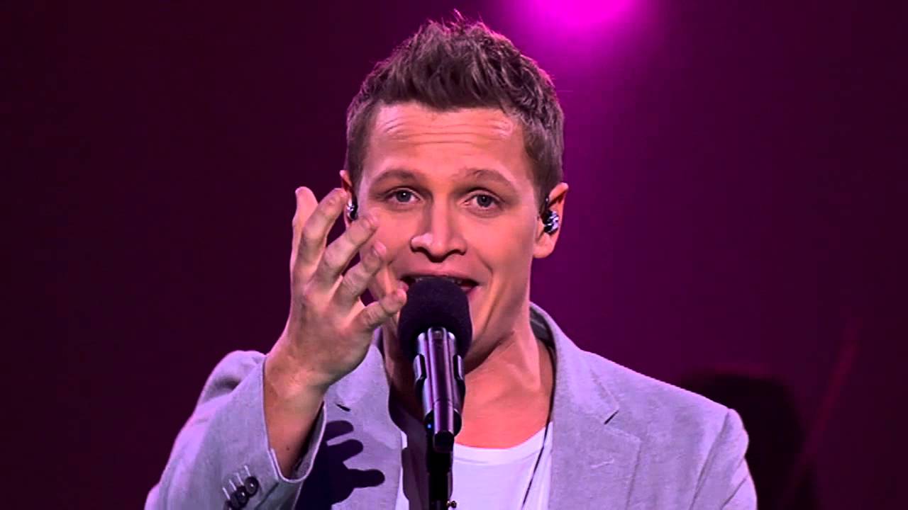 Luke Kennedy Sings Overjoyed: The Voice Australia Season 2