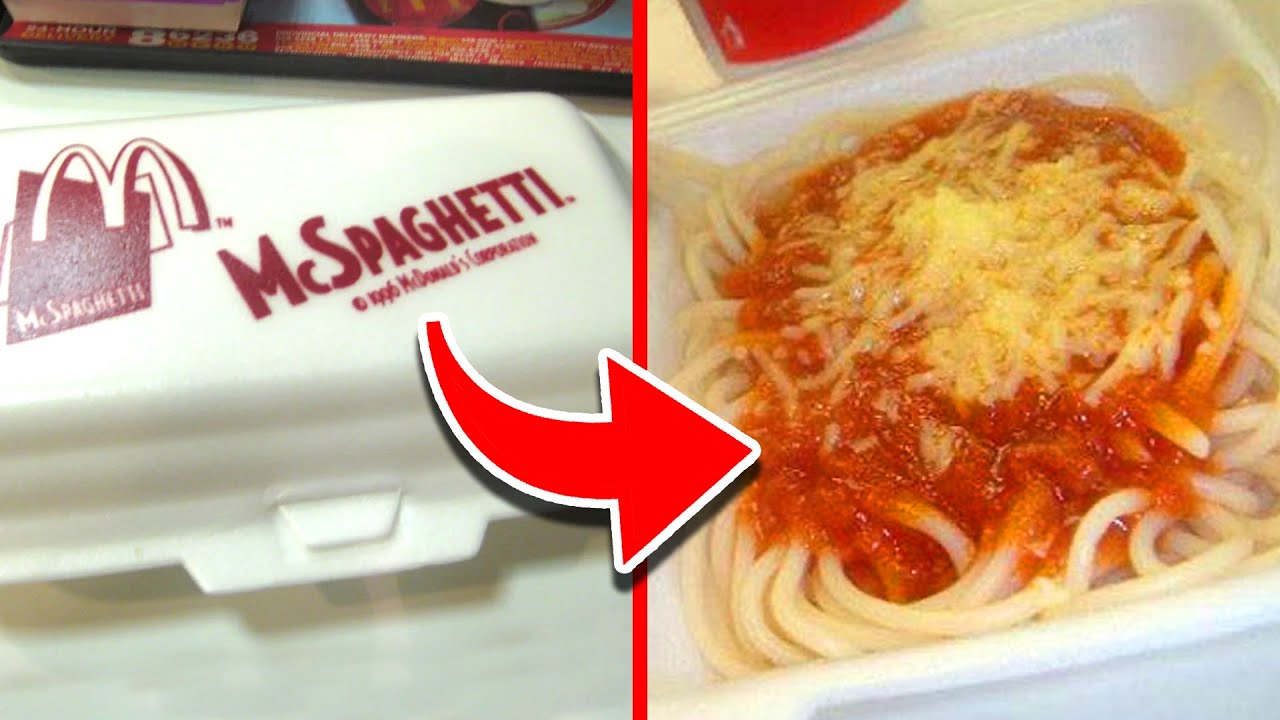10 Discontinued McDonald's Food Items that Devastated America (Part 2)