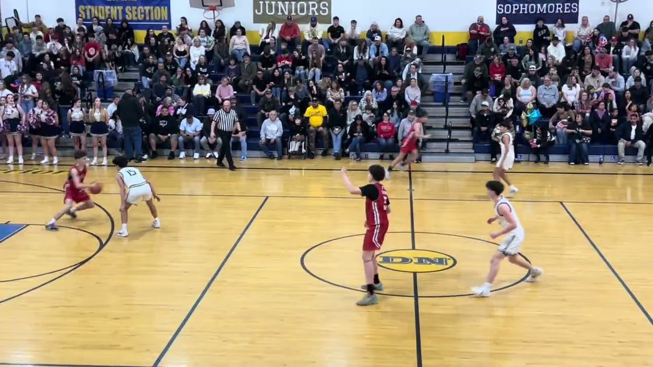 Eureka vs Del Norte 2nd half