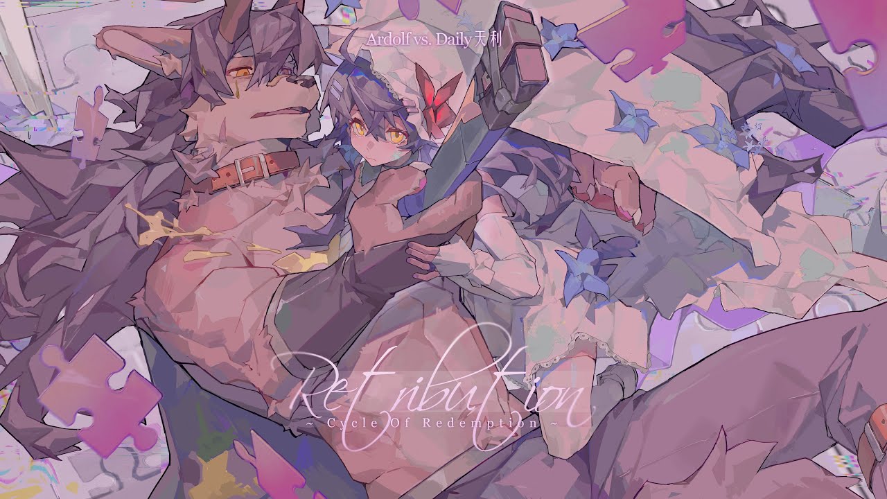 [Phigros/2024 April Fool's Day] Ardolf vs. Daily天利 - Retribution ~ Cycle of Redemption ~