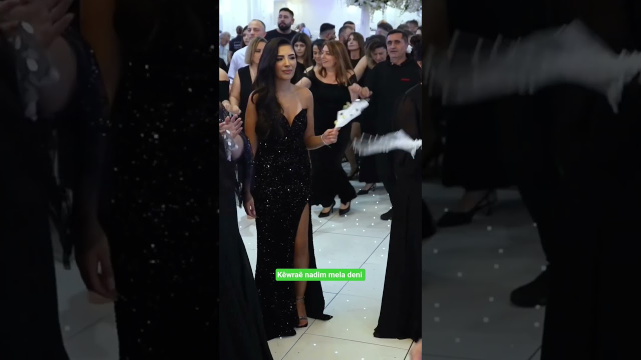 kurdish wedding dance Dawatın kurmanci xosnav Mahmut hadrekerdiş&icirc; #kurdish #wedding #kurdmax