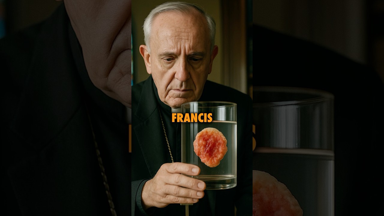 The Eucharistic miracle is wild! #ninjasarebutterflies #podcast #miracle