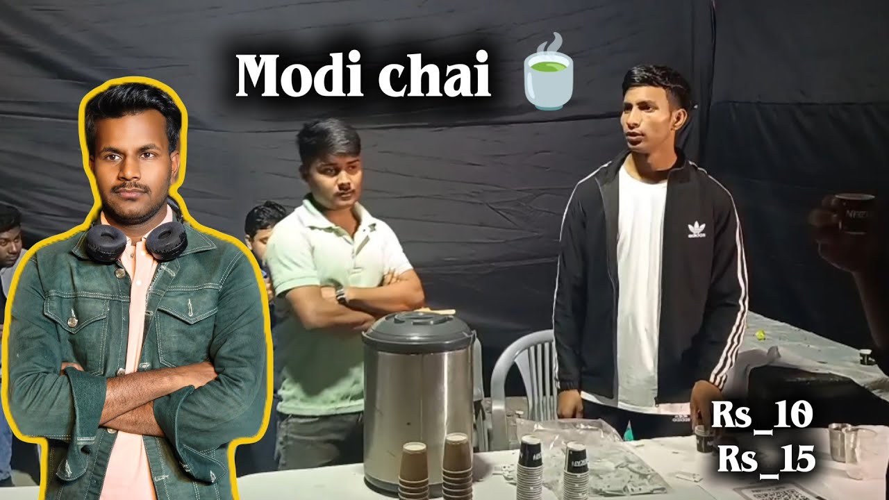Today We are selling chai ☺️#viral #vlog 