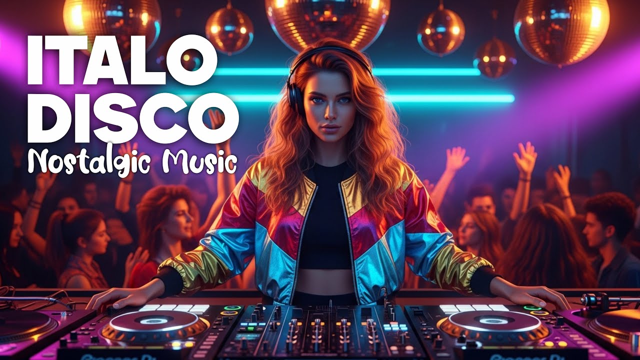Italo Disco Classics: Best of 80s Dance Anthems Non-Stop Mix