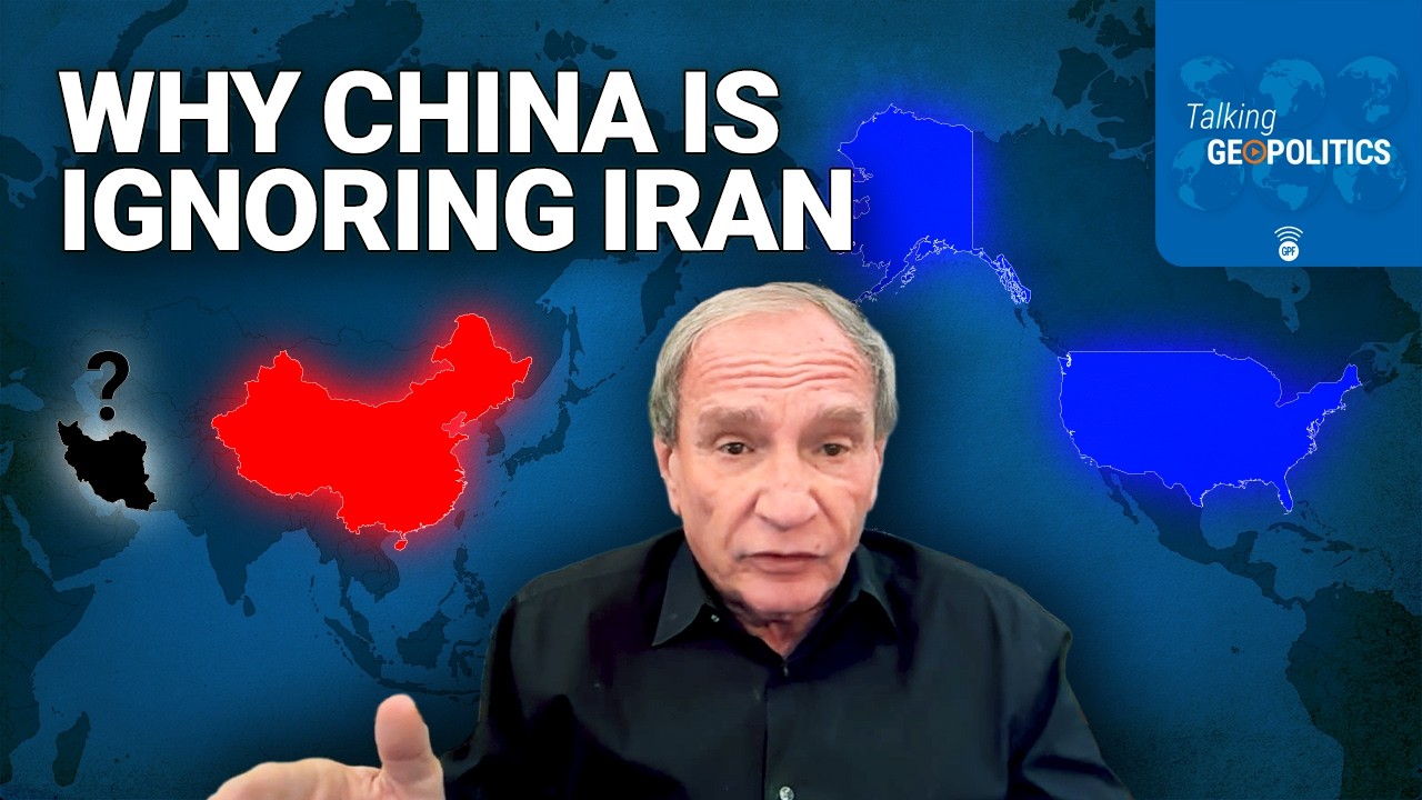 More Important Than Iran: George Friedman on China&rsquo;s Future