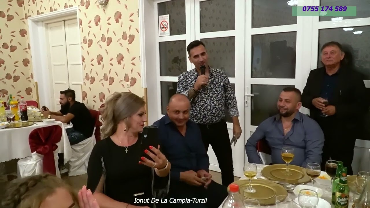 Ionut De La Campia-Turzii 💥 Doine si Ascultari 💥 nunta LIVIU  & LEONORA ❗💥💥 LIVE  2️⃣0️⃣2️⃣2️⃣❗