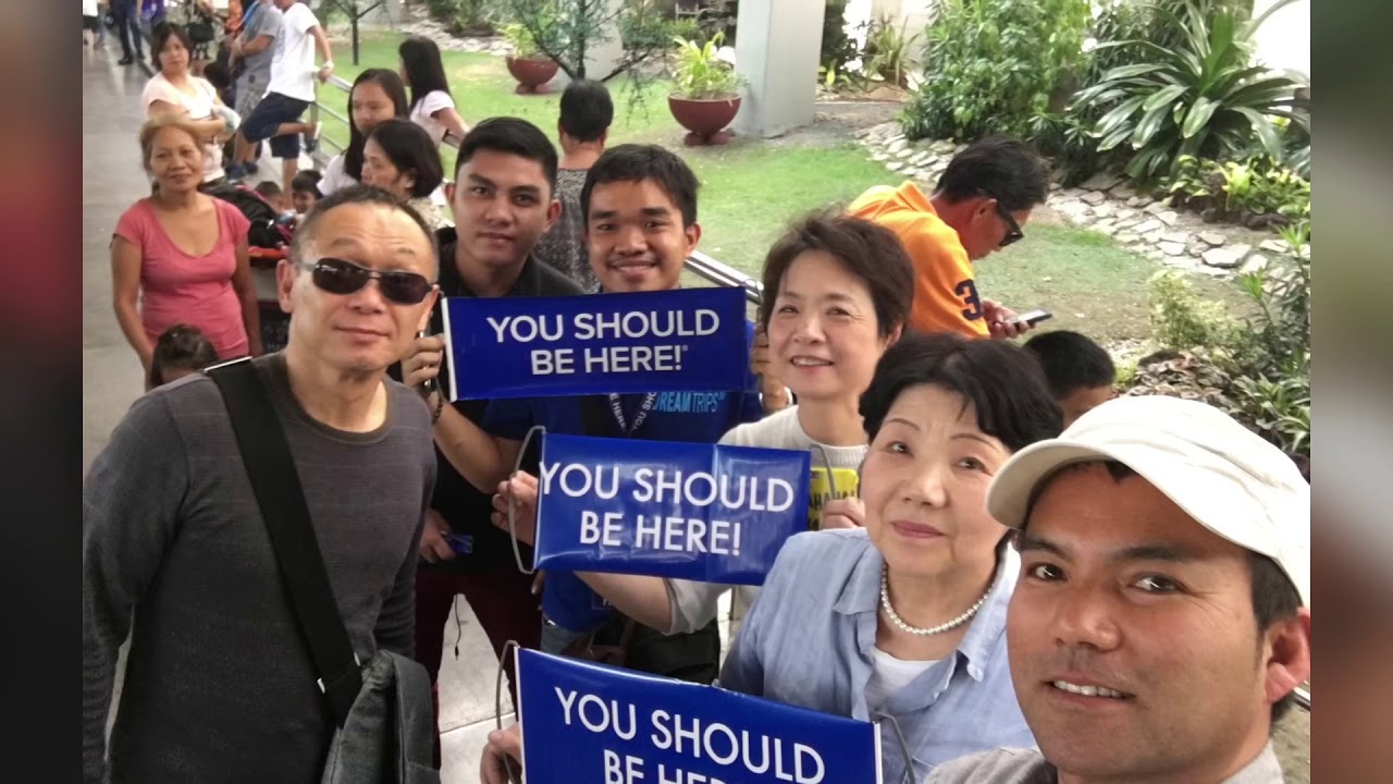 母の70歳の古稀のお祝い旅行