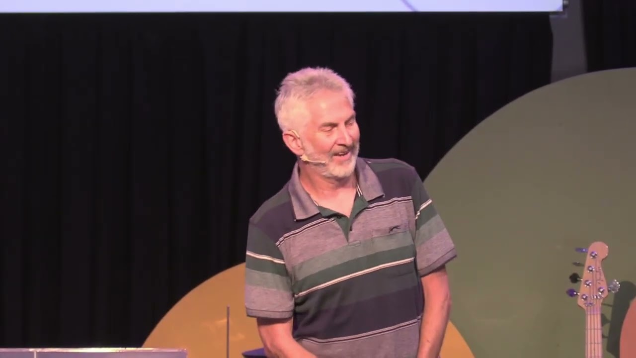 2026-01-25 Jeff Evers - Prayers precede promises, prophecy, presence, and power.
