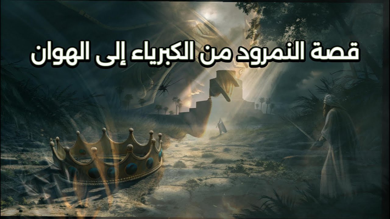قصة  الطاغية النمرود كاملة | الحلقة 81 من سلسلة 