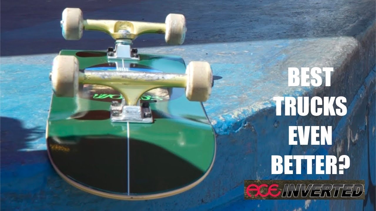 ACE TRUCKS INVERTED REVIEW