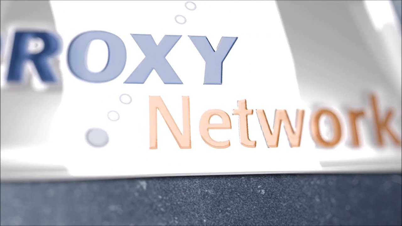 Proxy Networks presents PROXY Air - Dedicated