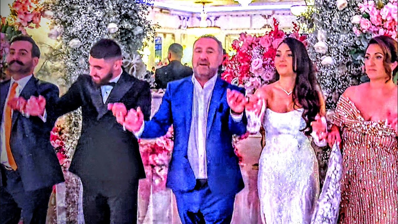 Janan Sawa & Johny Jalil PARIS