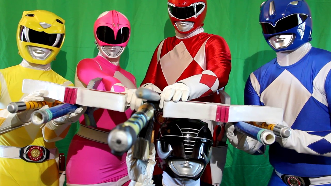Armored Rangers Season 1 Bloopers
