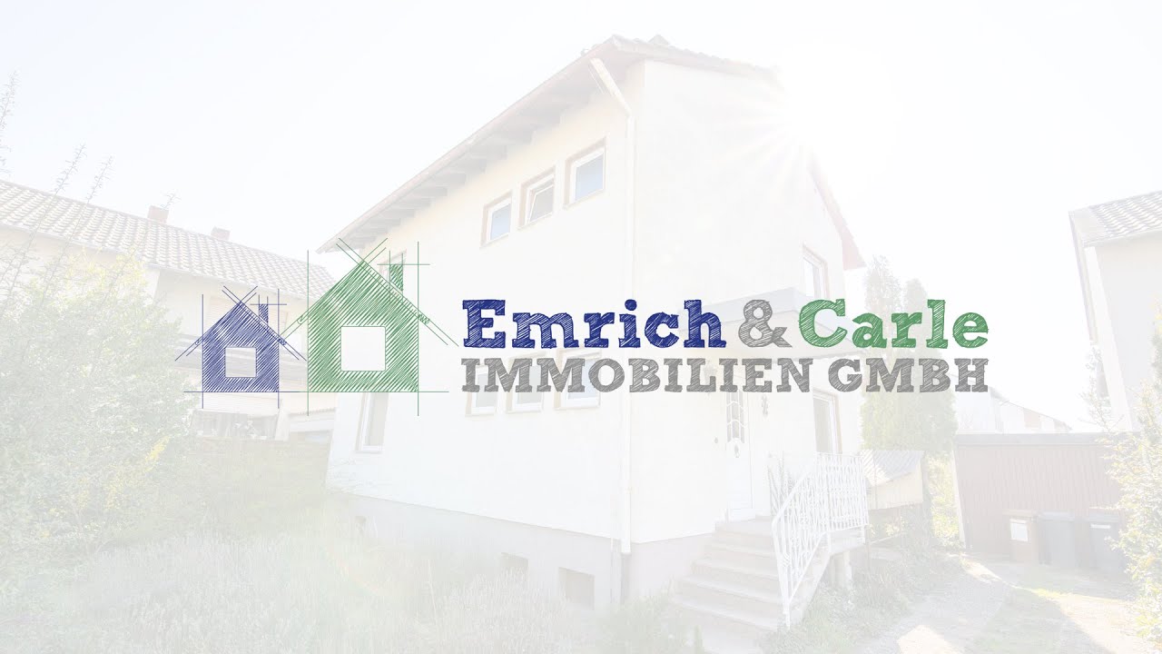 Freistehendes Einfamilienhaus in Budenheim #EmrichCarleImmobilien