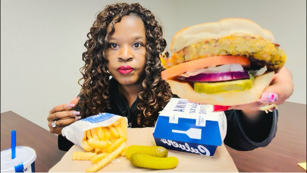 Mukbang 먹방 Eating Culver’s | Let me tell you the sad news 🥲
